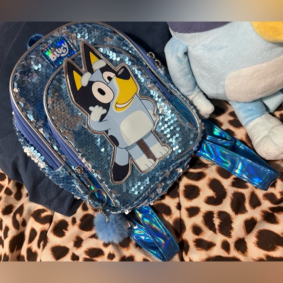 💙Bluey Backpack Bundle💙 - Picture 2 of 6